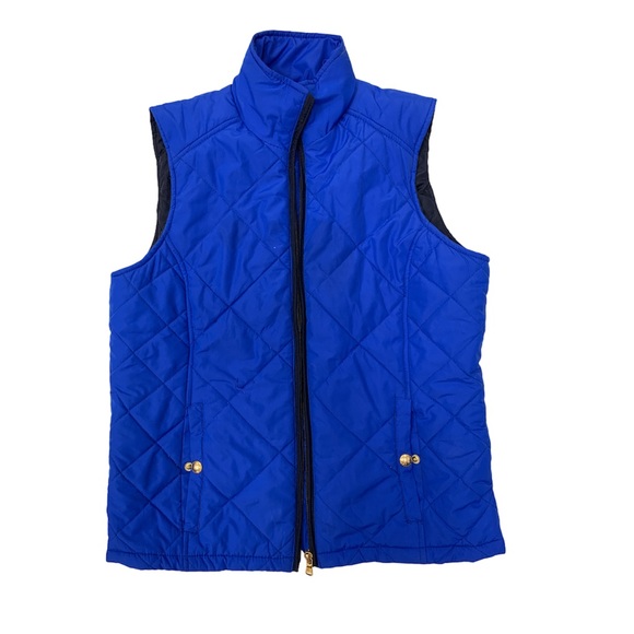 Lauren Ralph Lauren Quilted Vest - Picture 1 of 6
